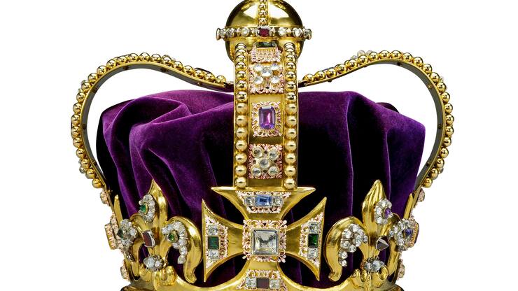 couronne de Saint Edouard