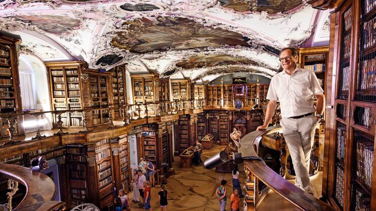 Bibliothèque de Saint-Gall