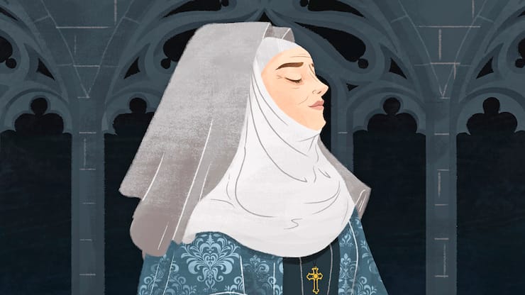 Katharina von Zimmern, figure de la Réforme