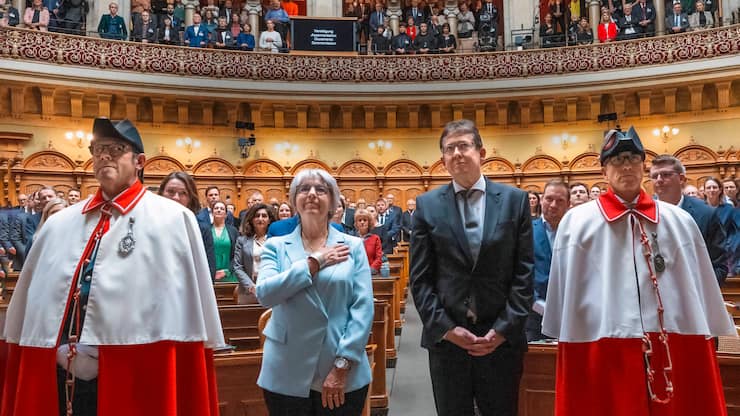 Elisabeth Baume-Schneider