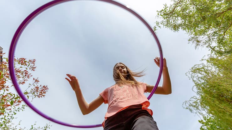 Hula hoop