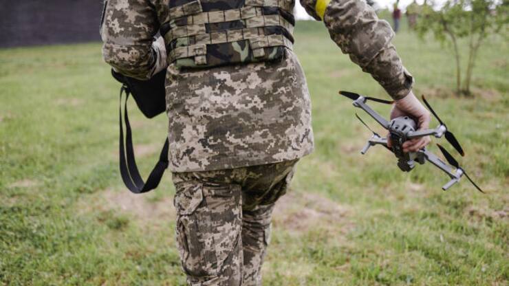 Guerre en Ukraine: la résistance d'une nation technologique