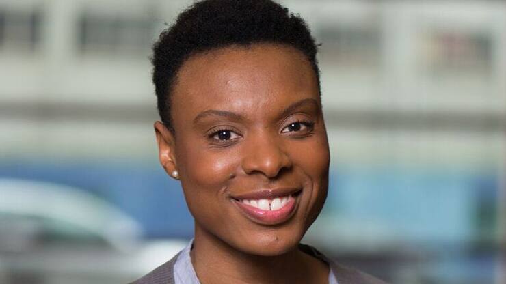 Sylvie Makela est co-fondatrice des salons de coiffure Tribus Urbaines