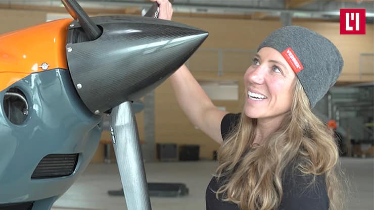 Géraldine Fasnacht Aletsch