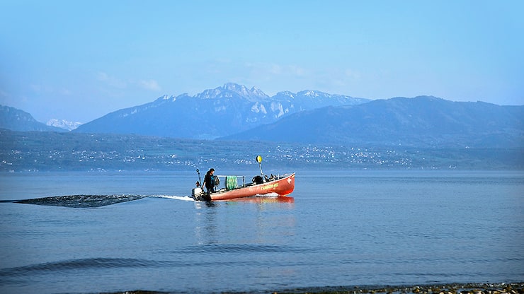 Le Lac Léman