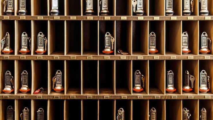 Réservation d'hôtels: rétablir une saine concurrence