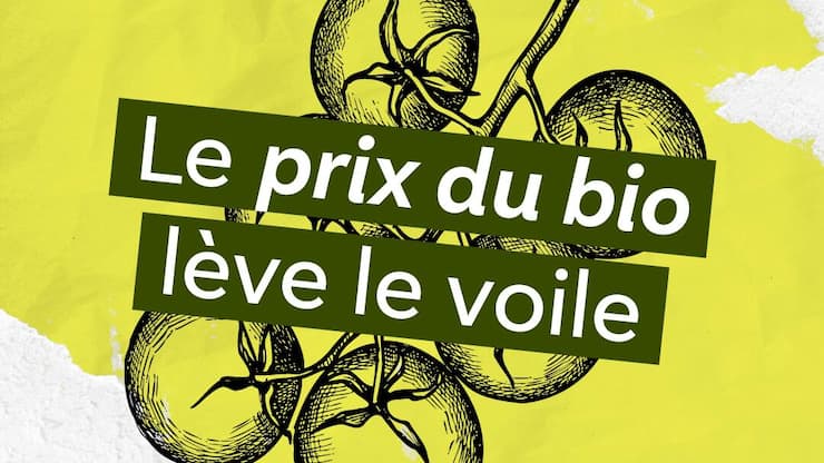 «Le prix du bio lève le voile», épisode 2 du podcast «Le ver(t) dans l’assiette?»