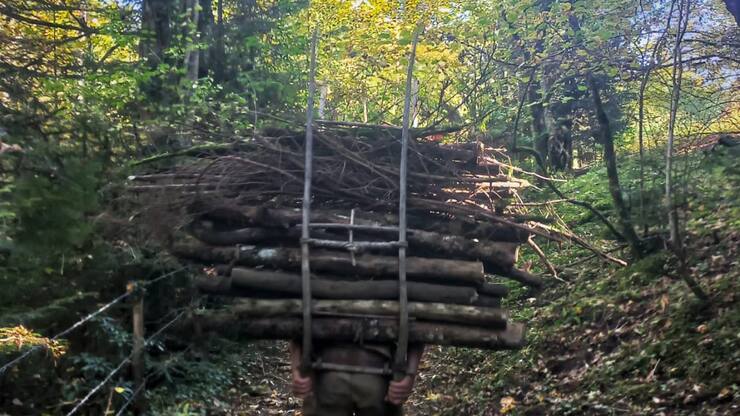 Vivre comme au paléolithique