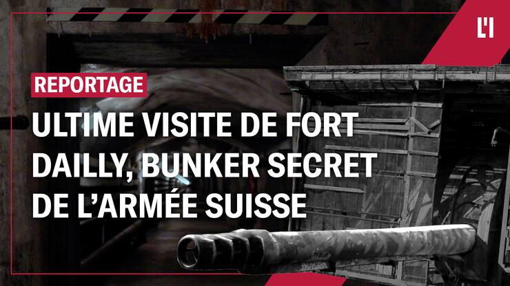 Fort de Dailly inférieur