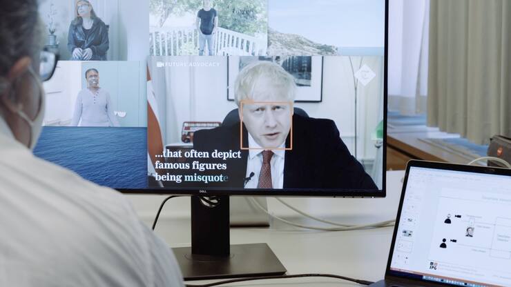 Deepfake, le vrai du faux