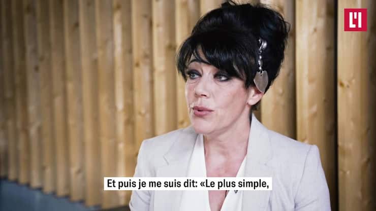 Sarah Briguet, de victime à survivante