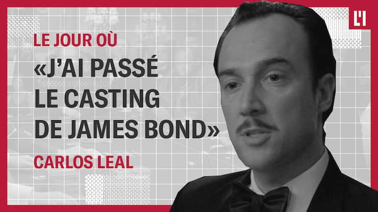 Carlos Leal et son rôle dans James Bond Casino Royale