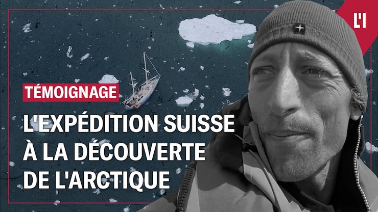 Arnaud Conne expédition Glacialis