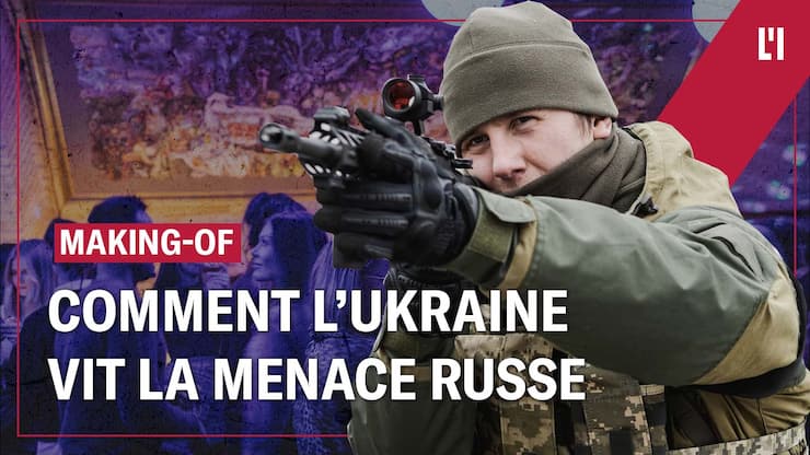 Making of Ukraine 2022