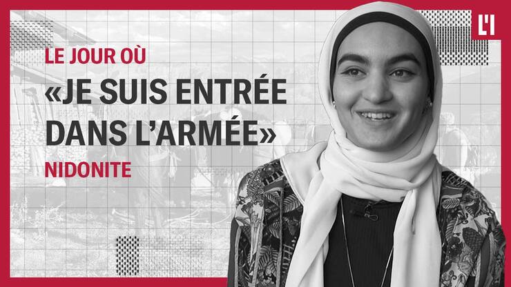 L'influenceuse et illustratrice Nidonite