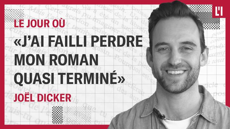 Interview de Joël Dicker sur son roman La disparition de Stephanie Mailer
