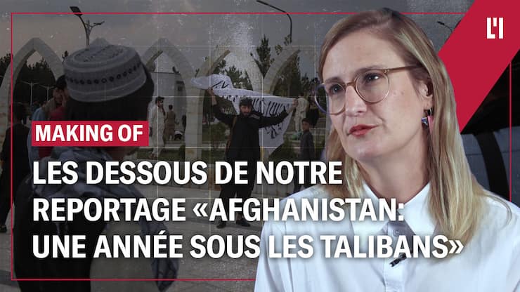 Vignette afghanistan makingof