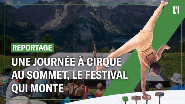 Vignette reportable partenaire Cirque au sommet