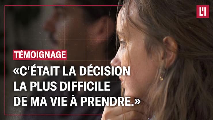 Vignette témoignage avortement