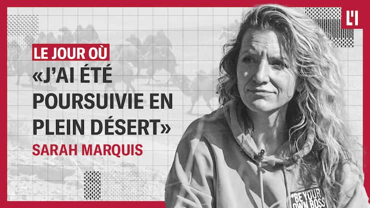 Vignette le jour où avec Sarah Marquis