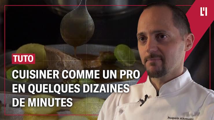 Vignette cuisine moléculaire