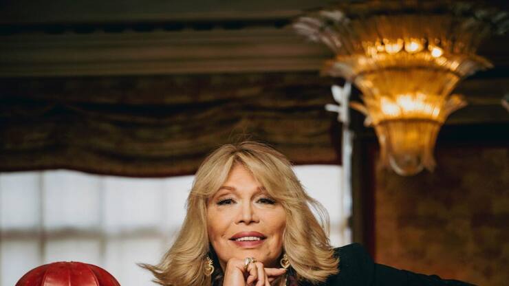 Amanda Lear