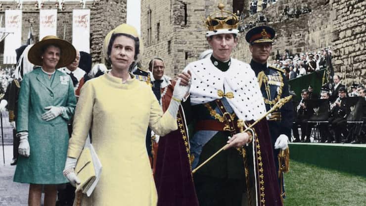 L’avenir de la monarchie