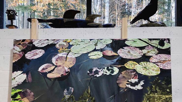 Le travail de Jean-Robert Schaffter