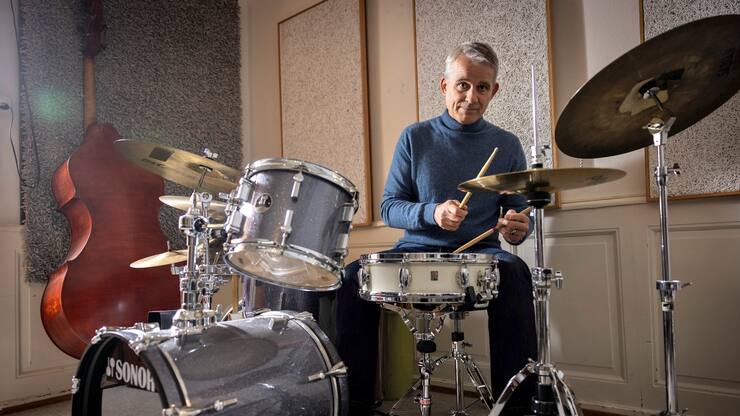 Le conseiller fédéral Beat Jans