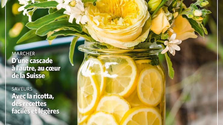 Cover du magazine CôtéNature n°2