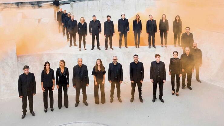 L’Orchestre de chambre de Genève et le chef d’orchestre Dimitri Soudoplatoff présenteront «Silly Symphonies» (Walt Disney)