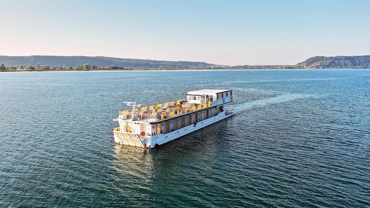 Croisière Time Out Cruise