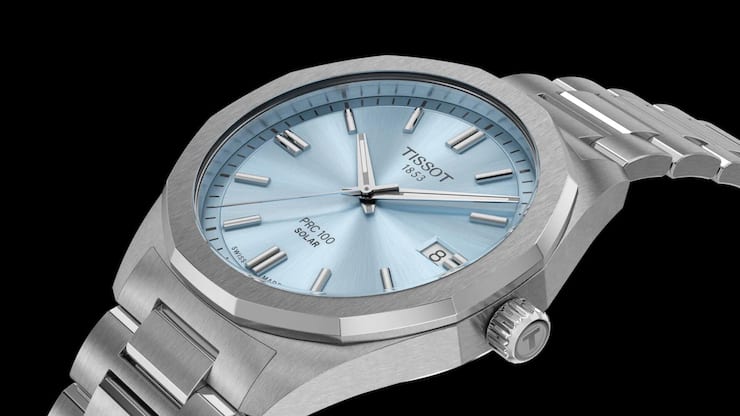 Tissot PRC 100 Solar