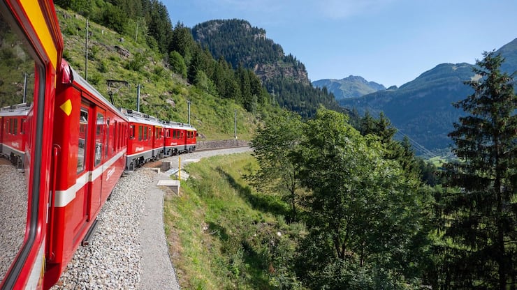 Bernina Express