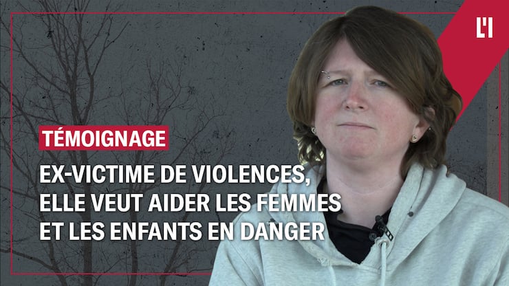 Anne Jeanneret a créé une association qui vient en aide aux victimes de violences.