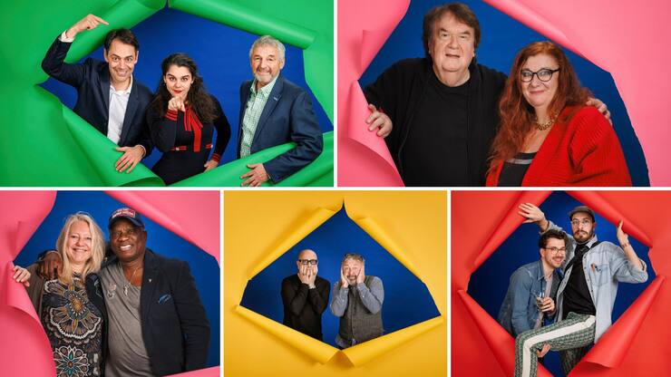 Lancement du nouvel illustré