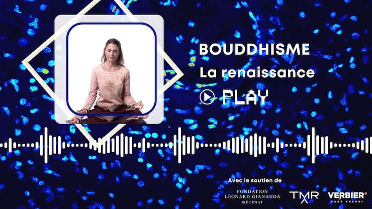 Bouddhisme – La renaissance