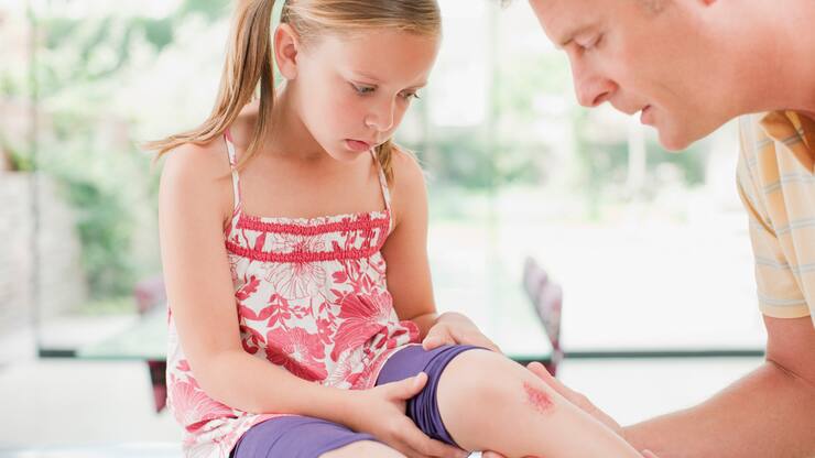 Derrière chaque cicatrice se cache une histoire