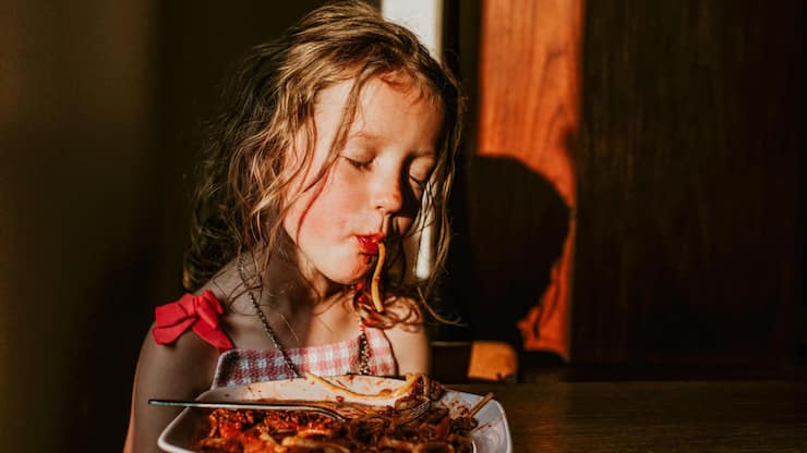 Test: êtes-vous accro à la nourriture?