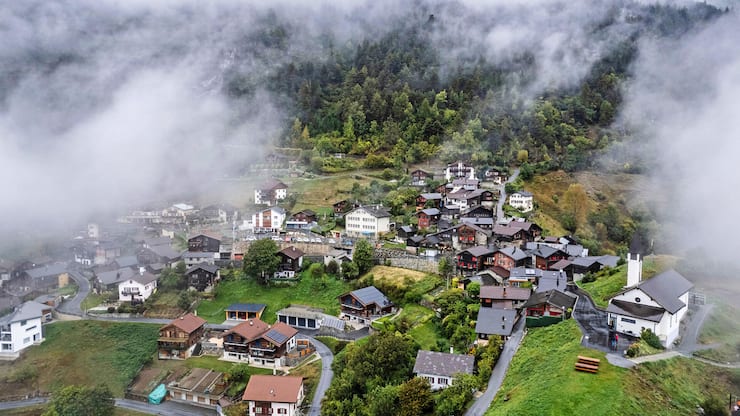 Digi-Tal Valley - Oberwallis