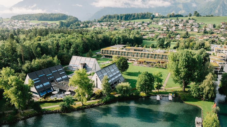 Deltapak Vitalresort