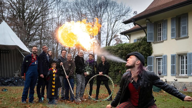 vivre autrement château