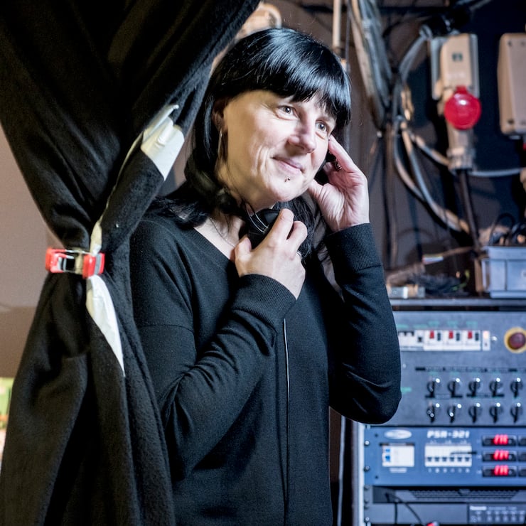 Laurence Vinclair, directrice et programmatrice des Docks
