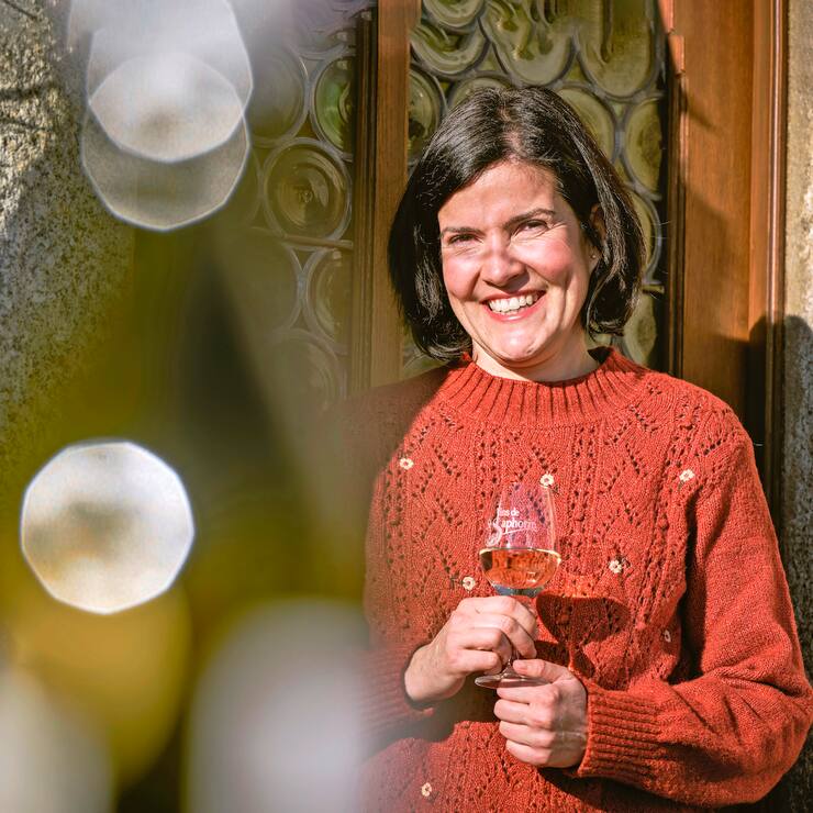 Christelle Conne, l’ambassadrice des vins vaudois