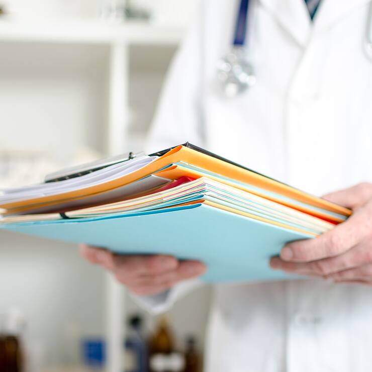 Droit des patients d'avoir accès au dossier médical