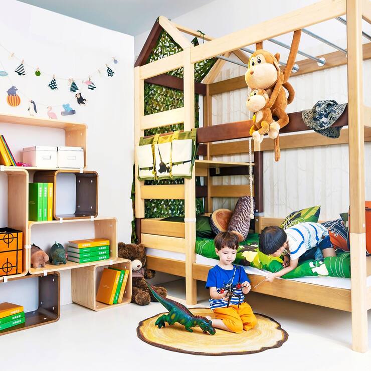 chambre d'enfant