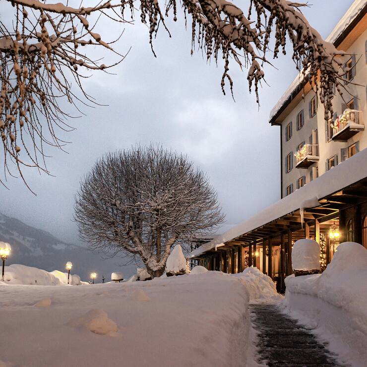 Hôtel Bella Tola