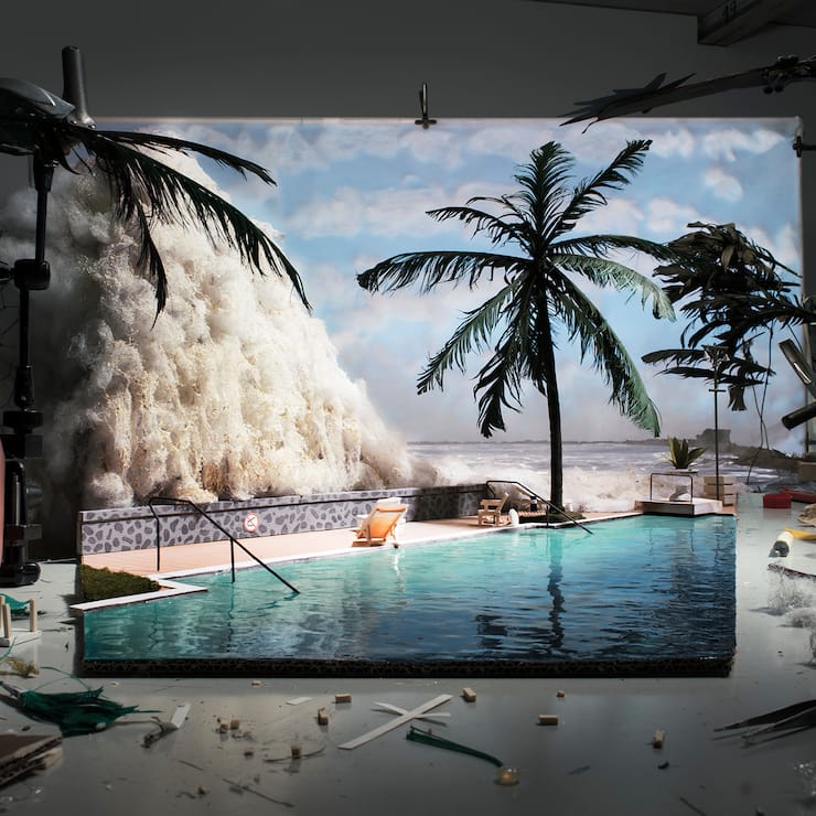 Ikon Tsunami