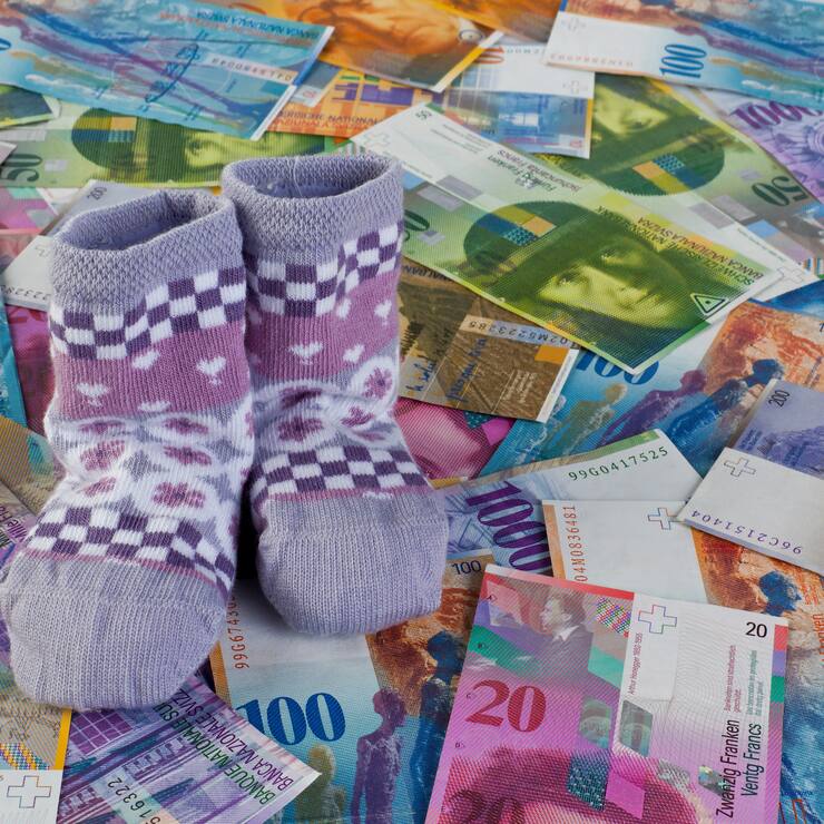 Recouvrement des contributions d'entretien
