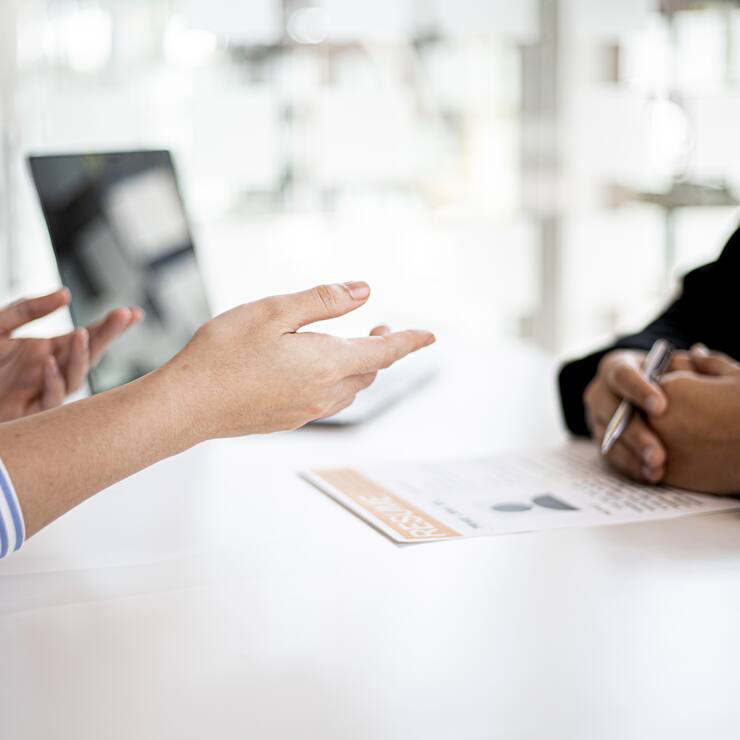 Entretien d'évaluation 